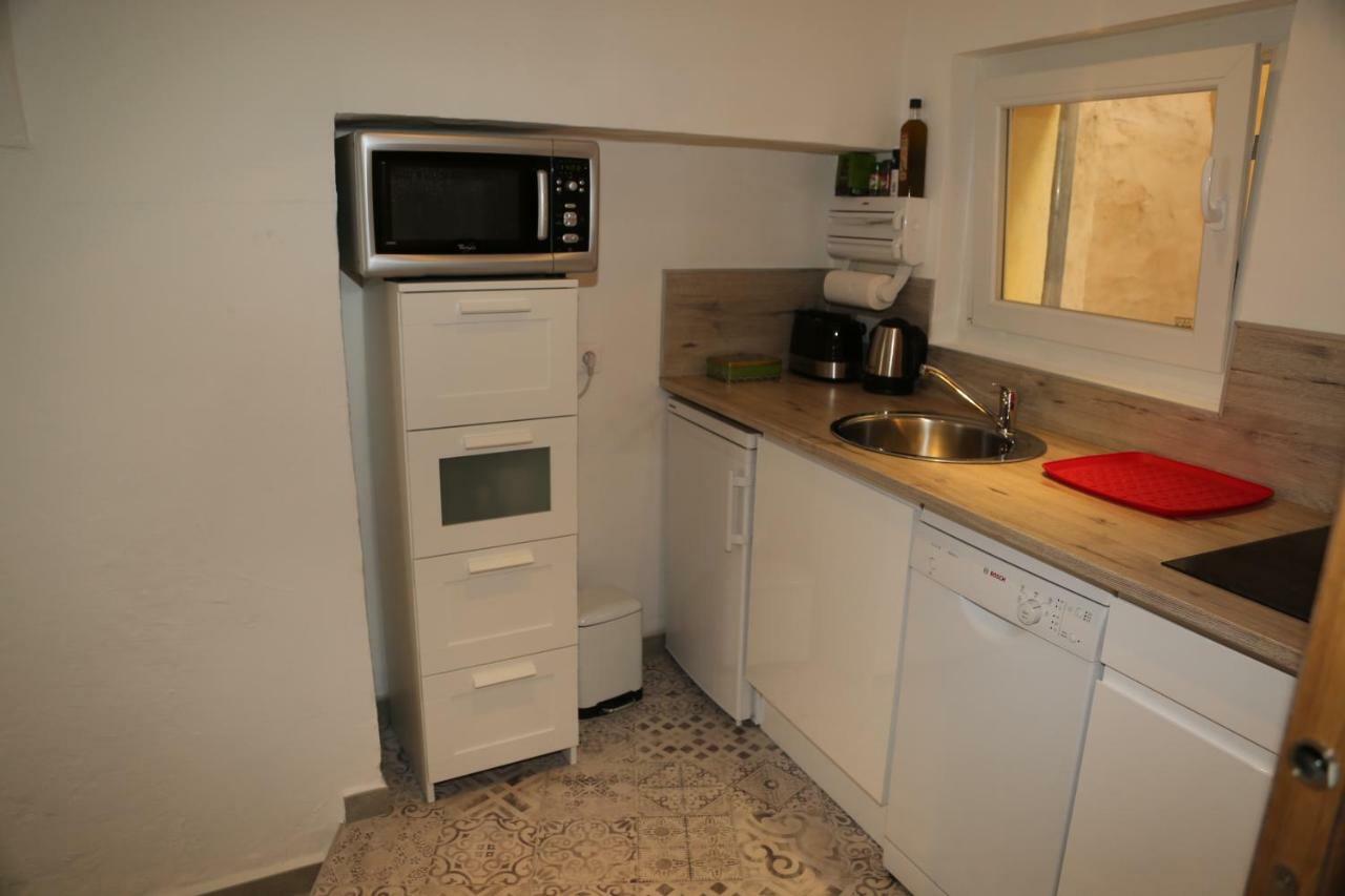 La Bignone Apartman L'Isle-sur-la-Sorgue Kültér fotó