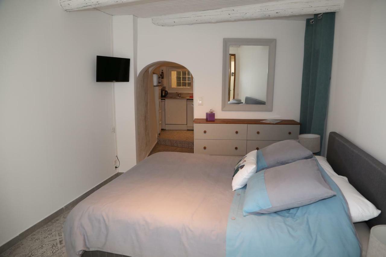 La Bignone Apartman L'Isle-sur-la-Sorgue Kültér fotó