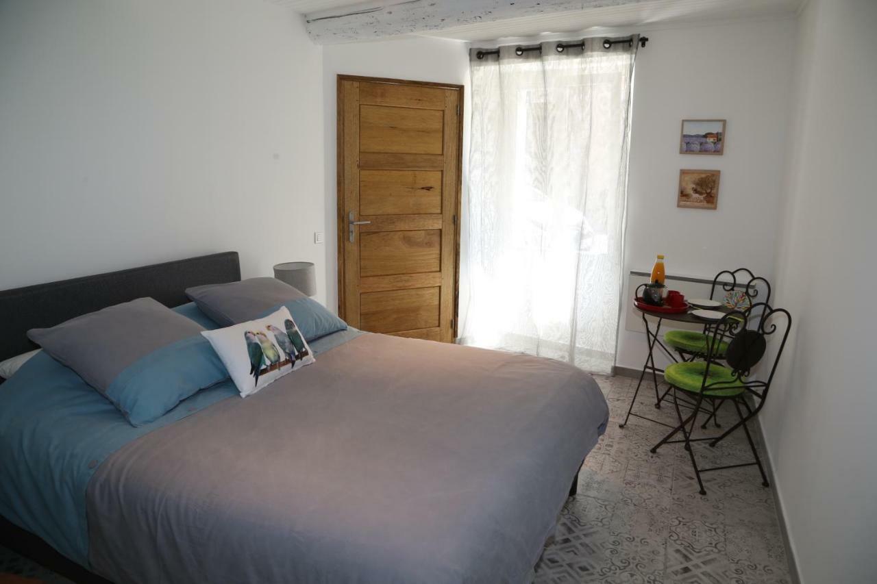 La Bignone Apartman L'Isle-sur-la-Sorgue Kültér fotó